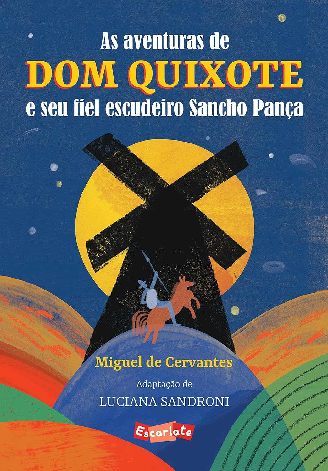 As aventuras de Dom quixote